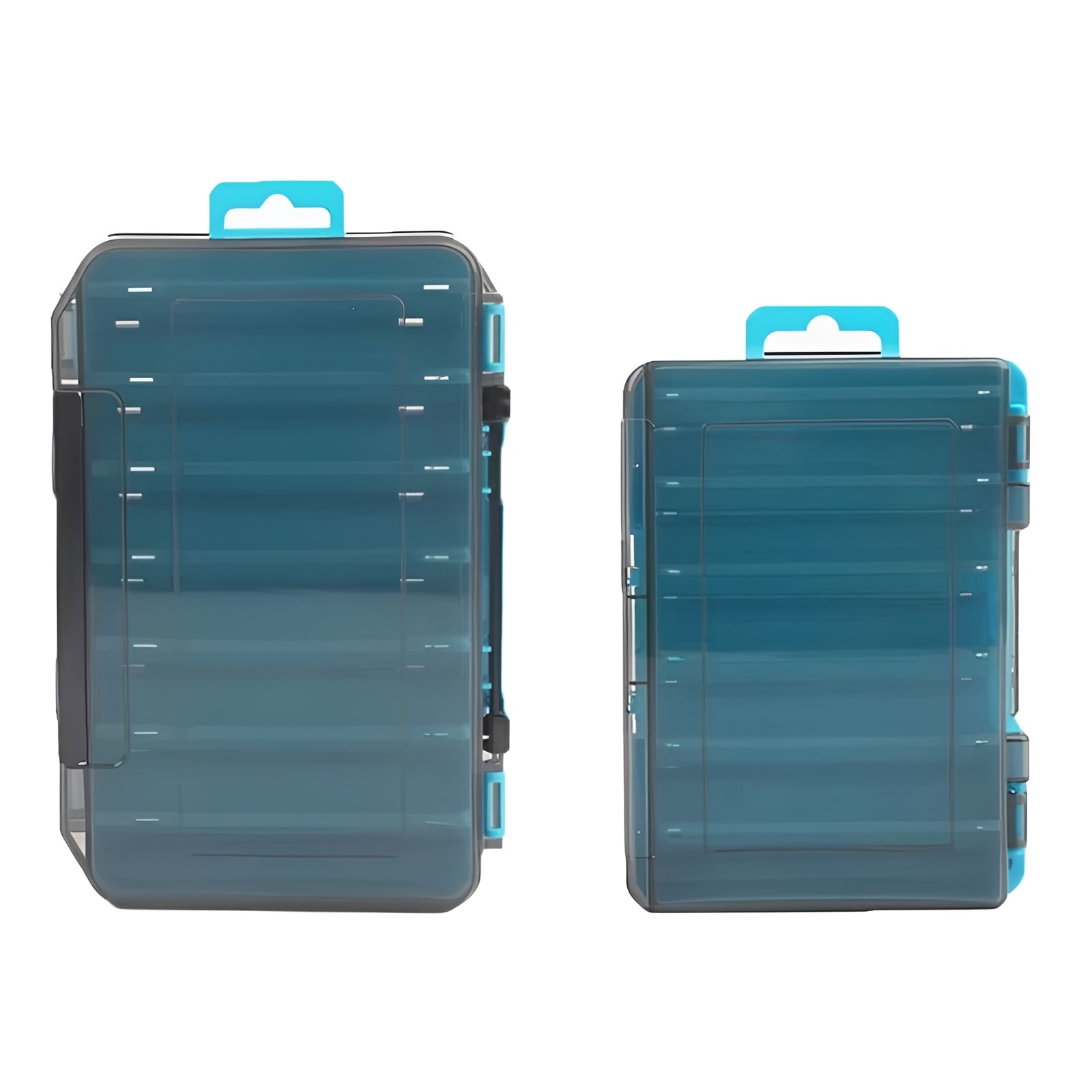 Ultimate Fishing Gear Organizer with Dual Access Compartments