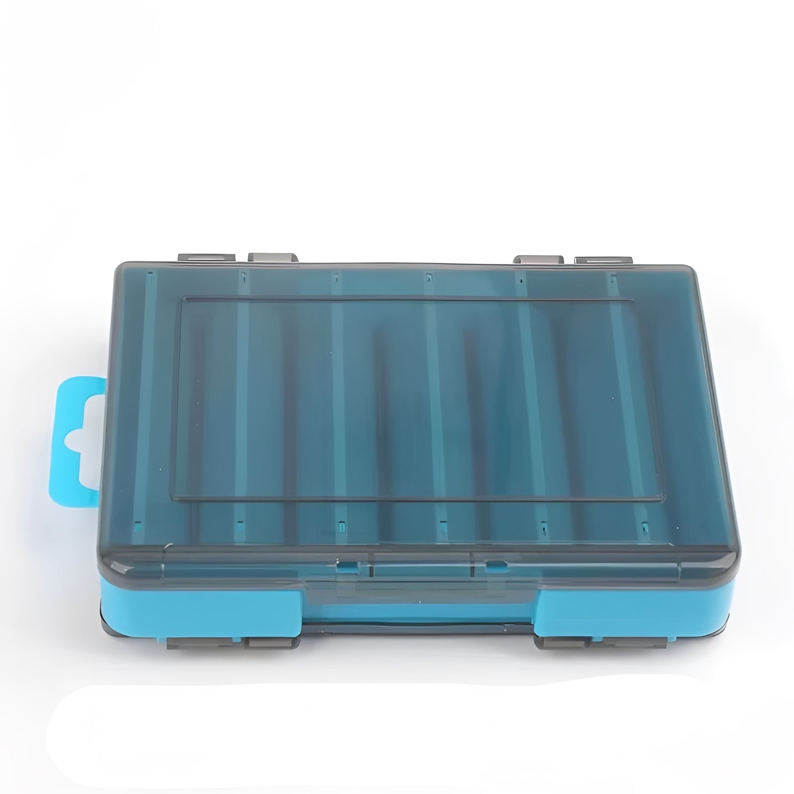 Ultimate Fishing Gear Organizer with Dual Access Compartments