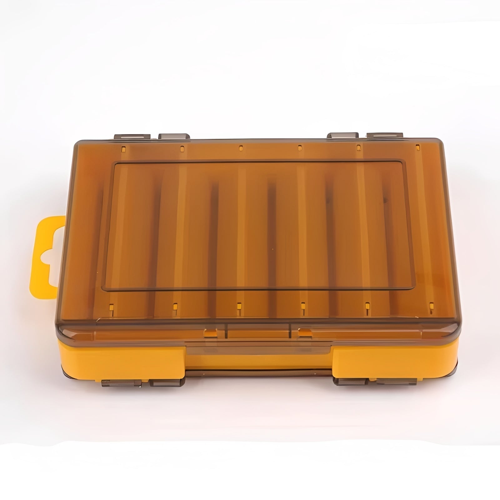 Ultimate Fishing Gear Organizer with Dual Access Compartments