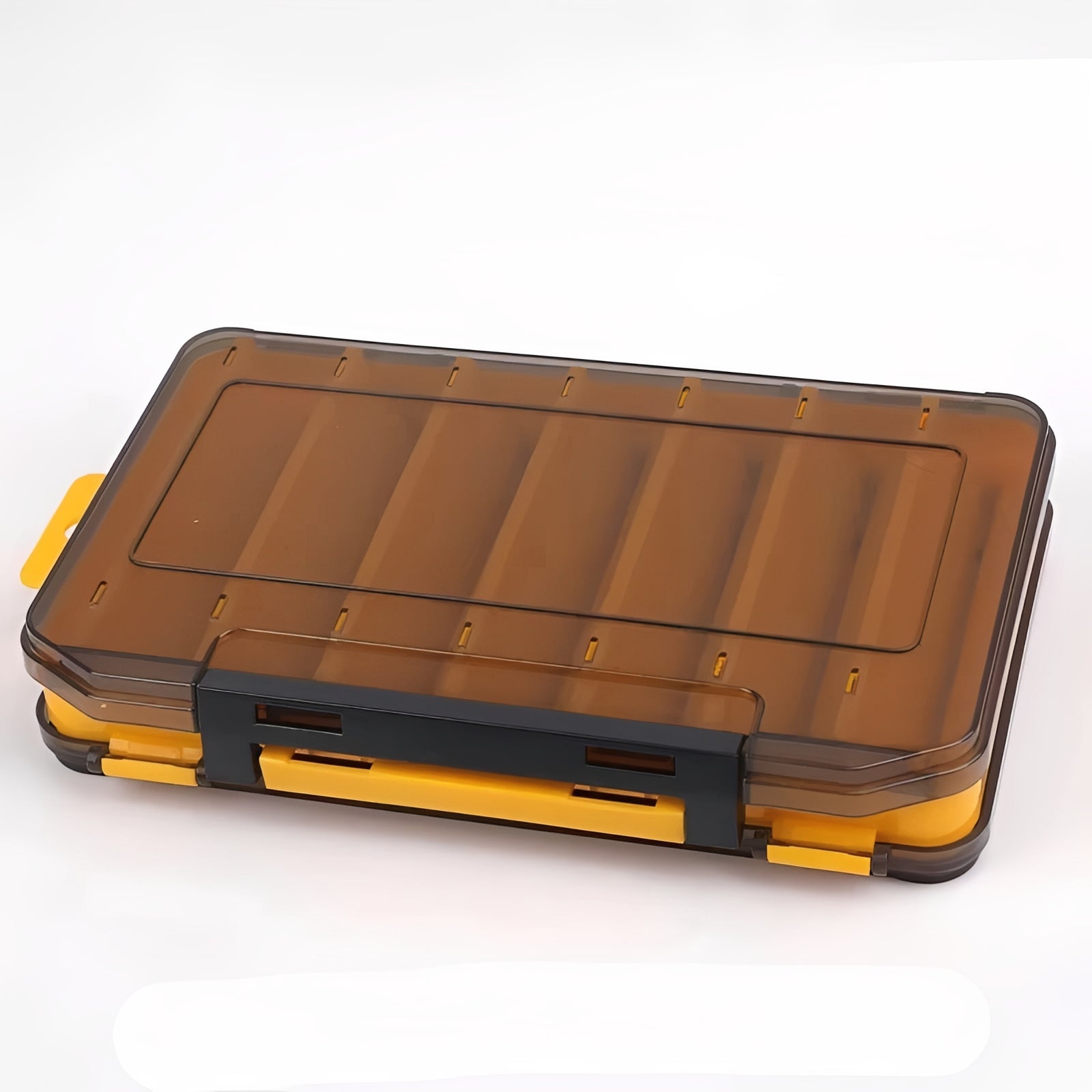 Ultimate Fishing Gear Organizer with Dual Access Compartments