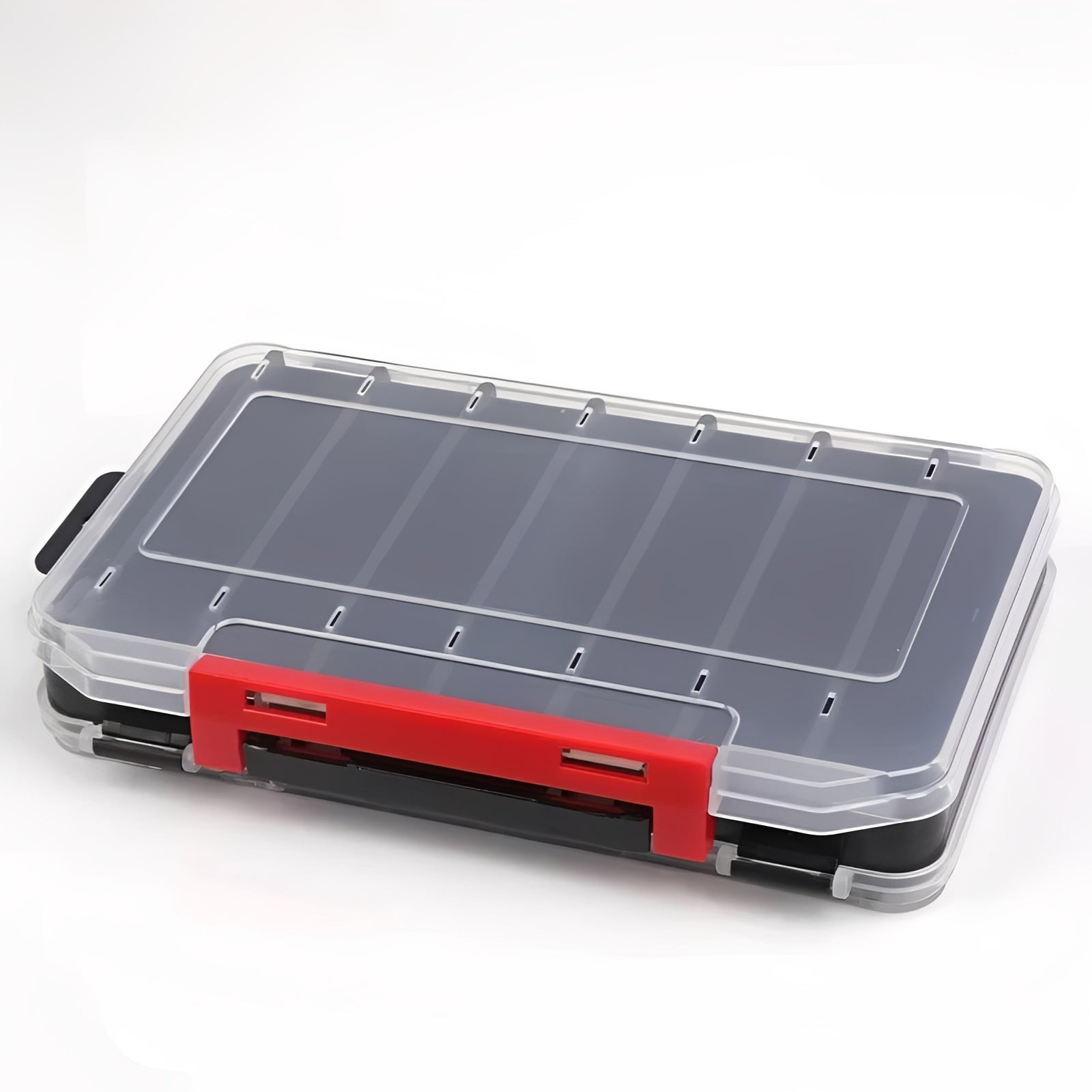 Ultimate Fishing Gear Organizer with Dual Access Compartments