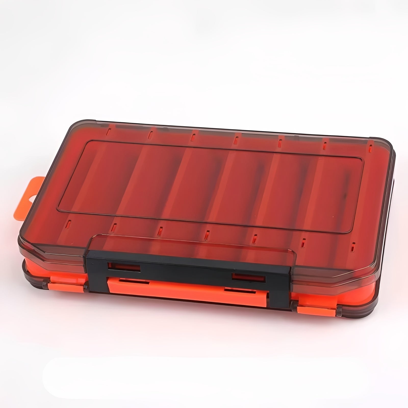 Ultimate Fishing Gear Organizer with Dual Access Compartments