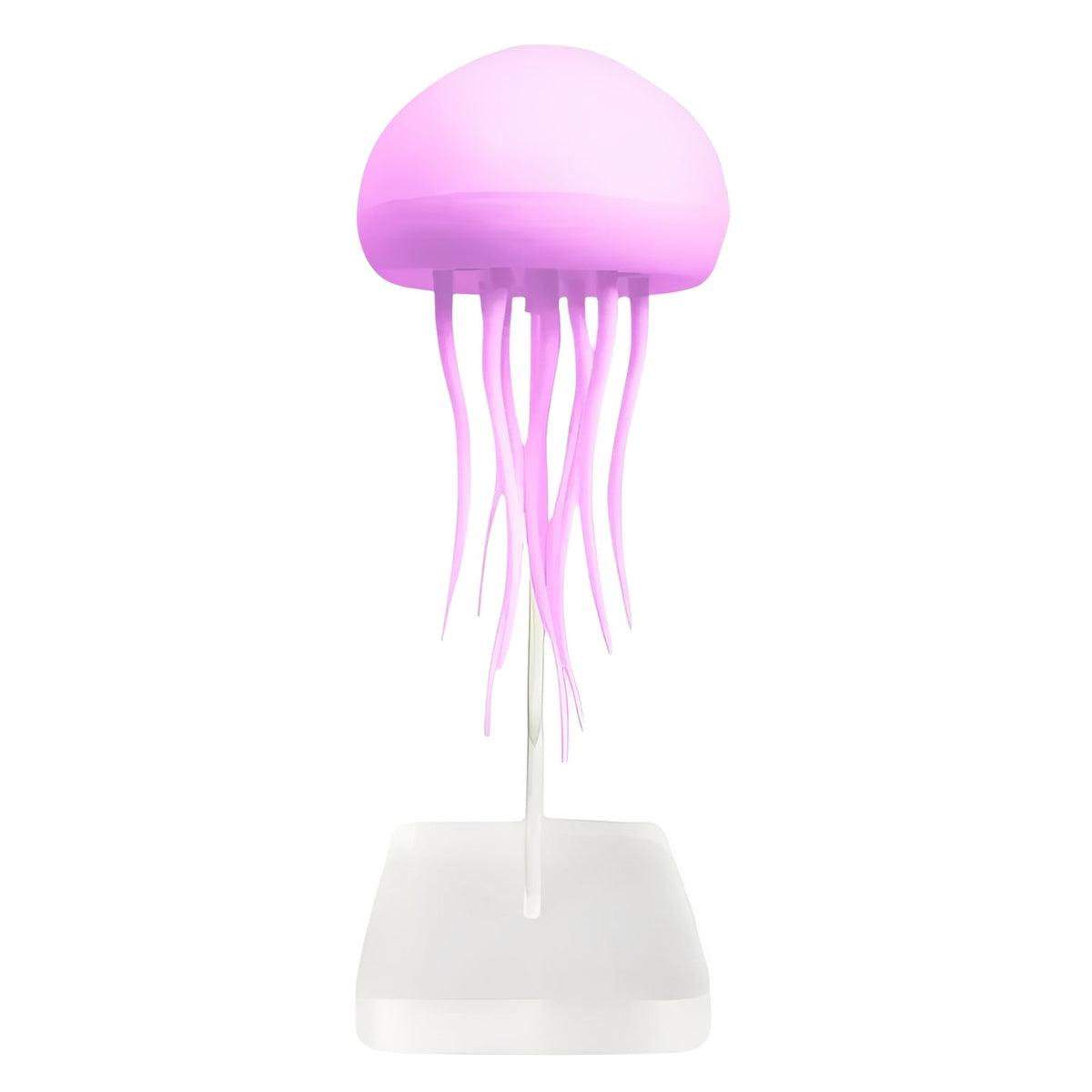 Tranquil Ocean Vibes: Floating Jellyfish Lamp