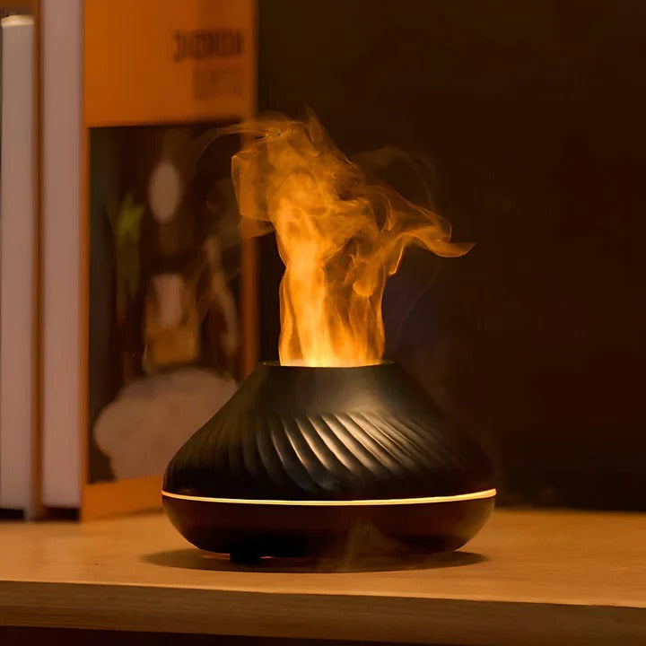 Soothing Mist Aroma Dispenser with Soft LED Glow
