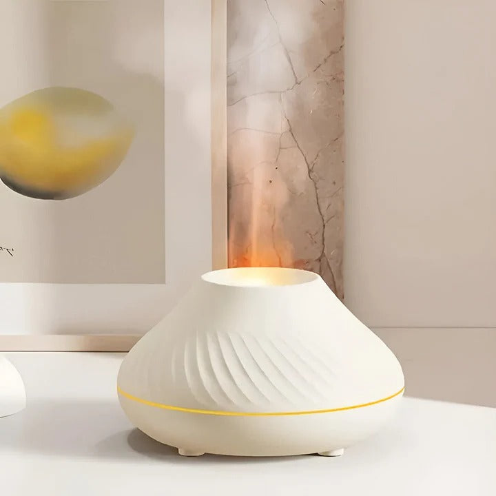 Soothing Mist Aroma Dispenser with Soft LED Glow