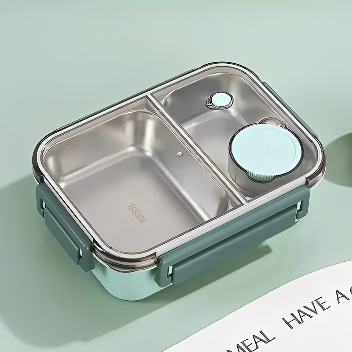 Thermal Meal Carrier with Vacuum Seal for Long-Lasting Warmth