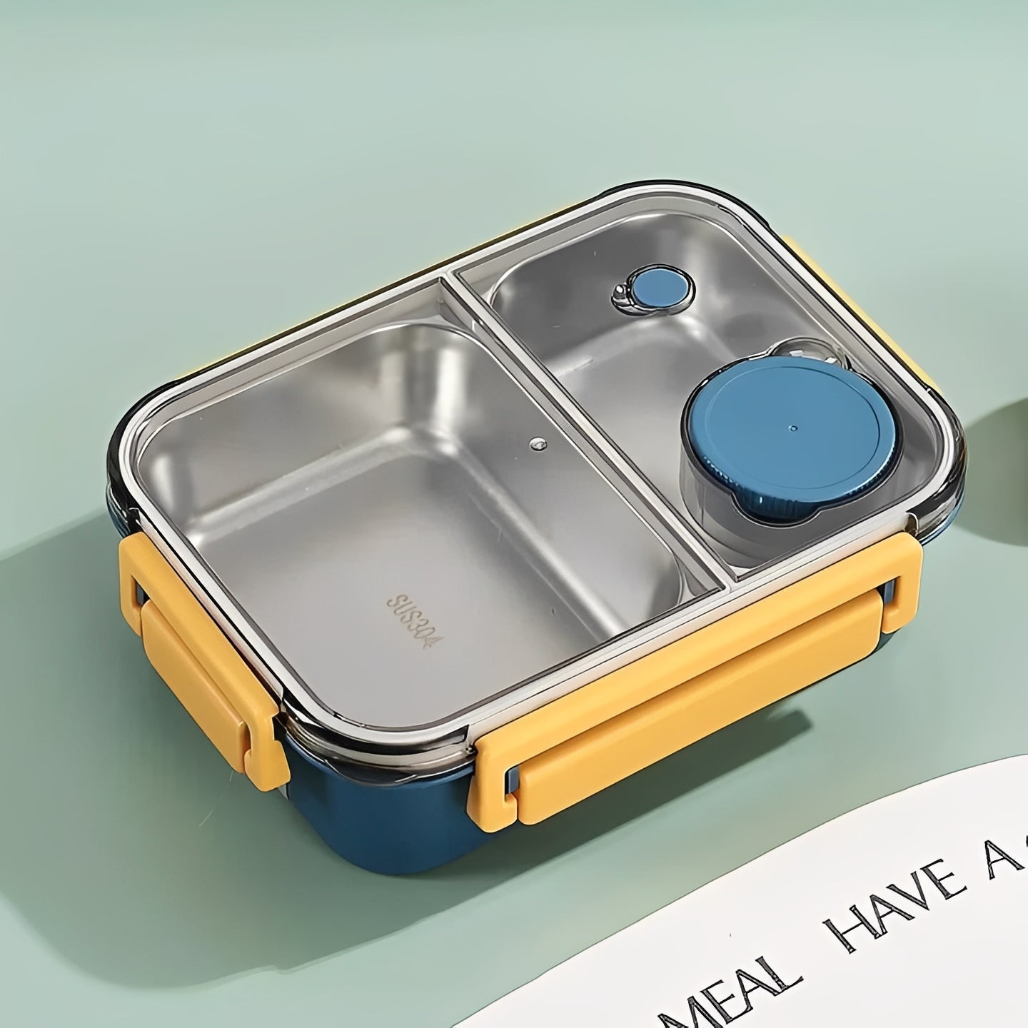 Thermal Meal Carrier with Vacuum Seal for Long-Lasting Warmth