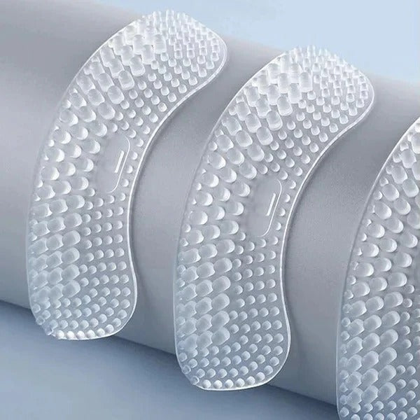 Comfort Fit Heel Support Inserts for Secure Shoe Wear