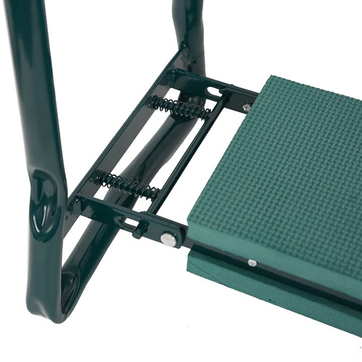 ErgoGardener Kneeling Pad and Seat with Support Handles