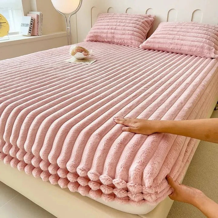 Comfort-Fit Deep Pocket Bed Sheet for Ultimate Sleep Quality