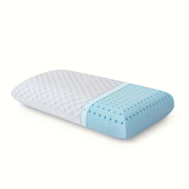StayCool Memory Foam Pillow for Optimal Sleep Comfort