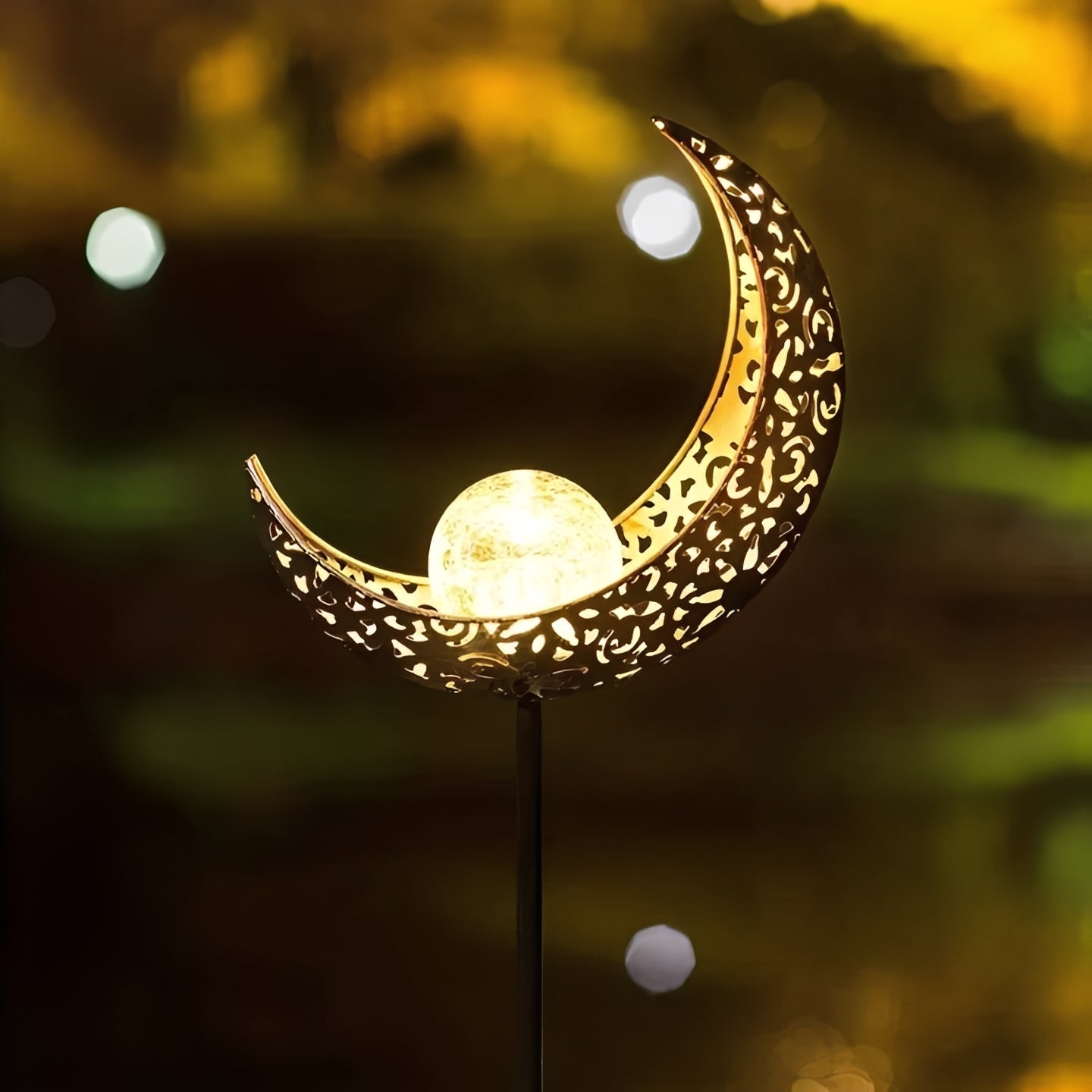Enchanting Solar Garden Lights for Effortless Outdoor Ambiance