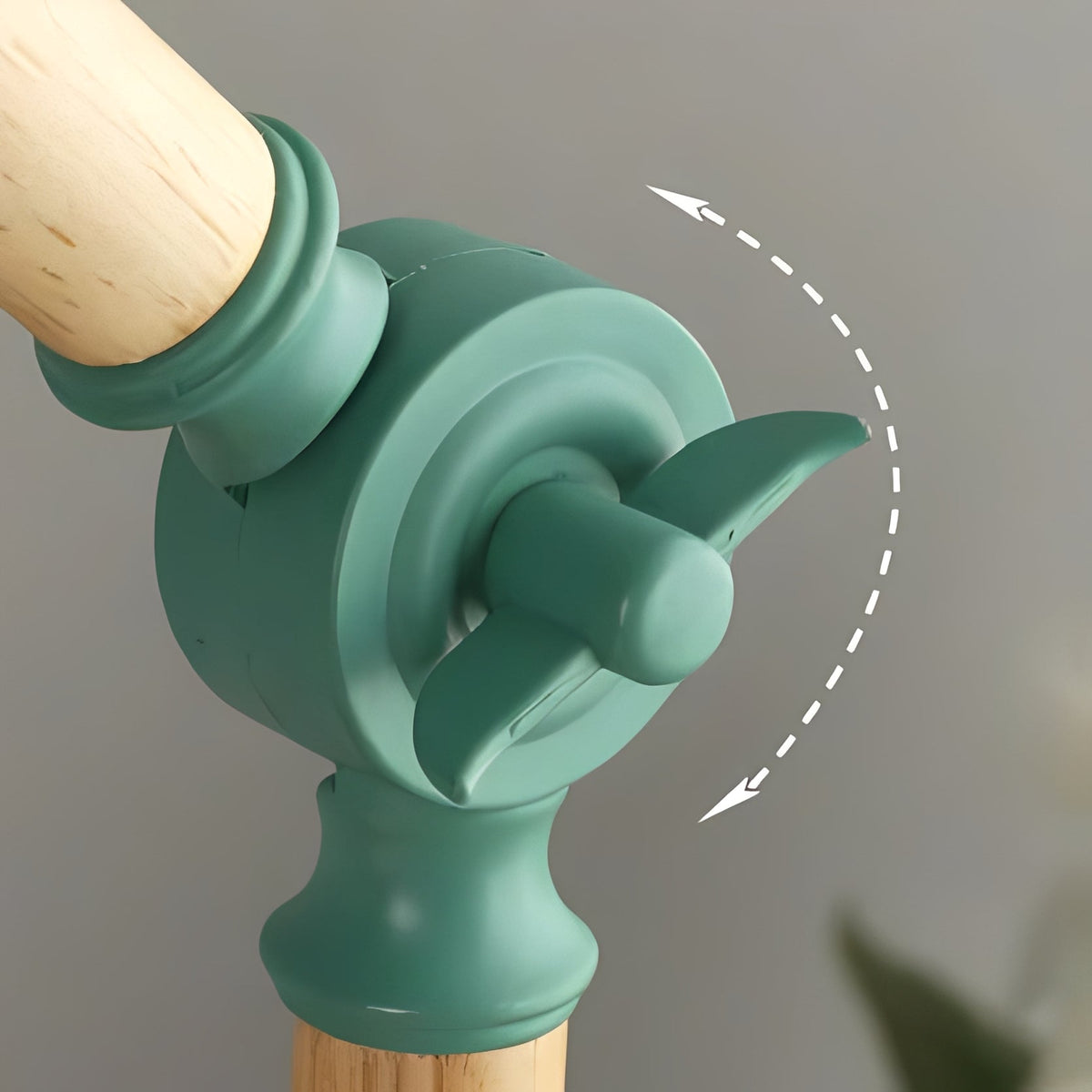 Versatile Adjustable Desk Lamp with Precision Light Control