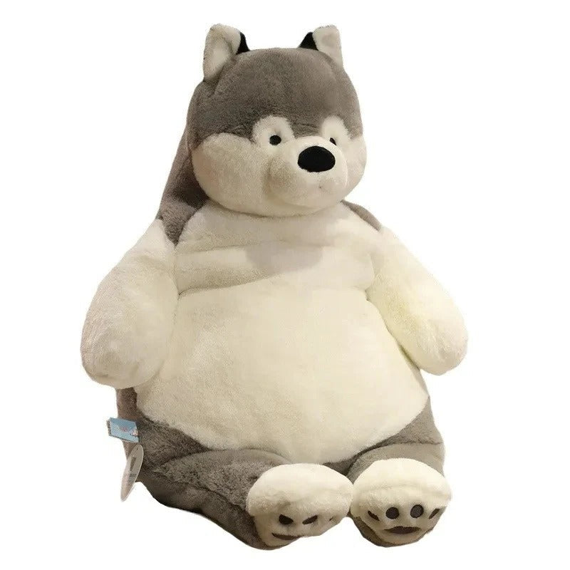 CuddleCompanion Weighted Plush Bunny for Soothing Comfort