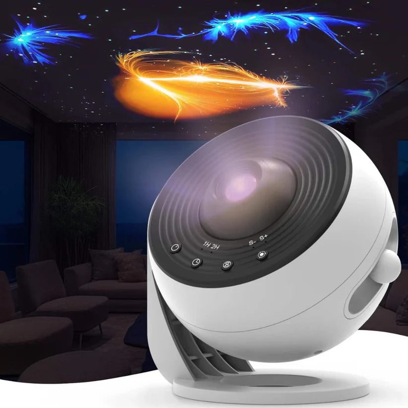 Starlight Dream Projector for Relaxation and Ambience