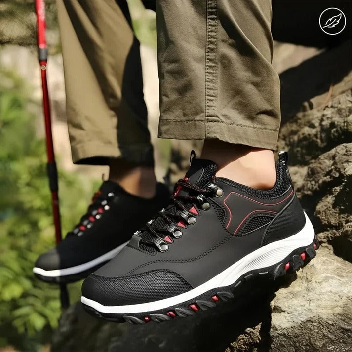 Comfortable Trail Shoes with Superior Grip and Support