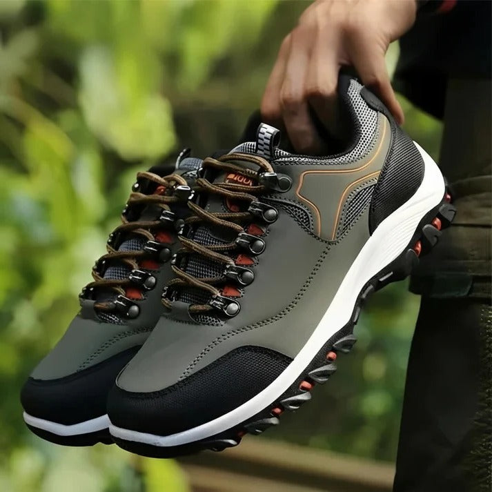 Comfortable Trail Shoes with Superior Grip and Support