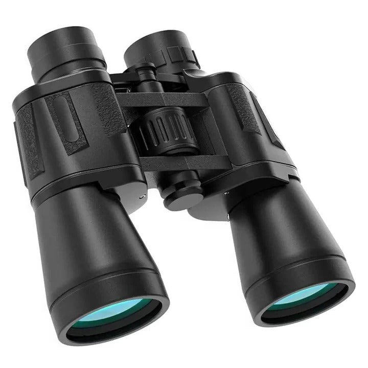 Powerful 20x Zoom Binoculars with Waterproof Design & Phone Mount