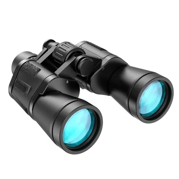 Powerful 20x Zoom Binoculars with Waterproof Design & Phone Mount