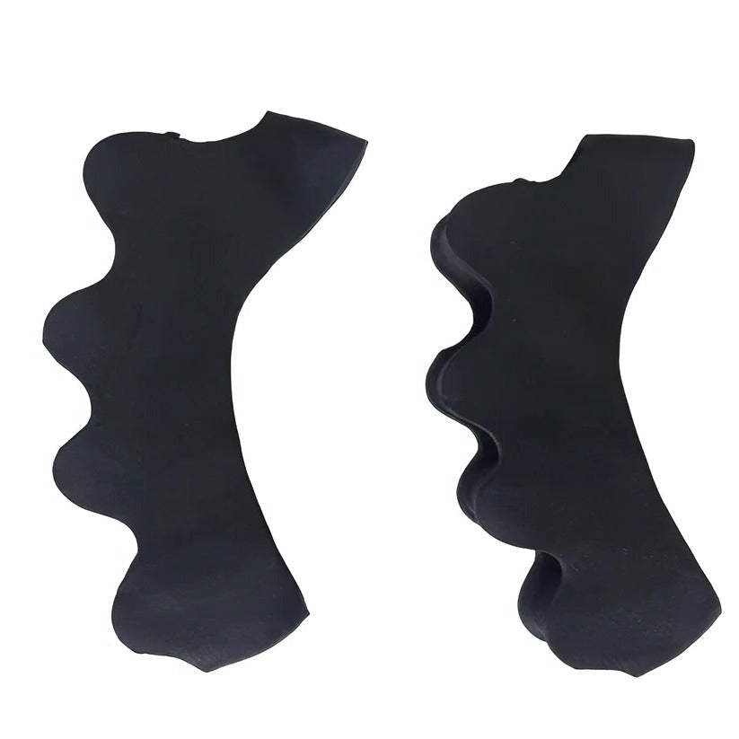 Comfort Fit Gel Toe Spacers for Enhanced Toe Alignment