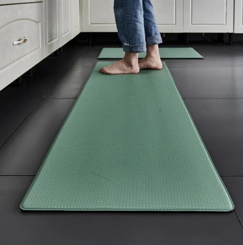 Comfortable Non-Slip Kitchen Mat for Enhanced Foot Support