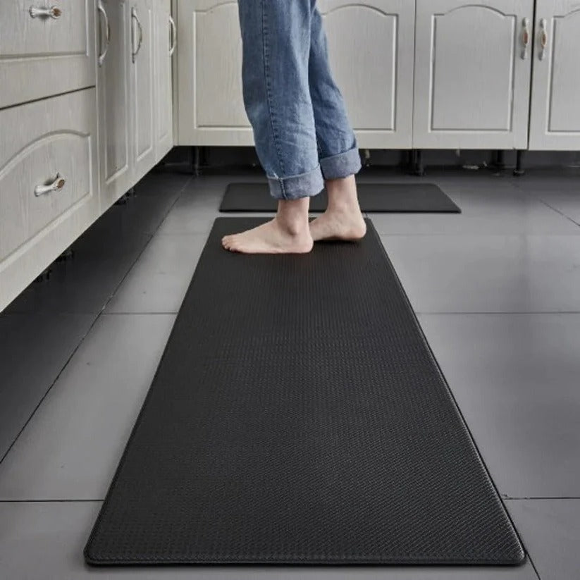 Comfortable Non-Slip Kitchen Mat for Enhanced Foot Support