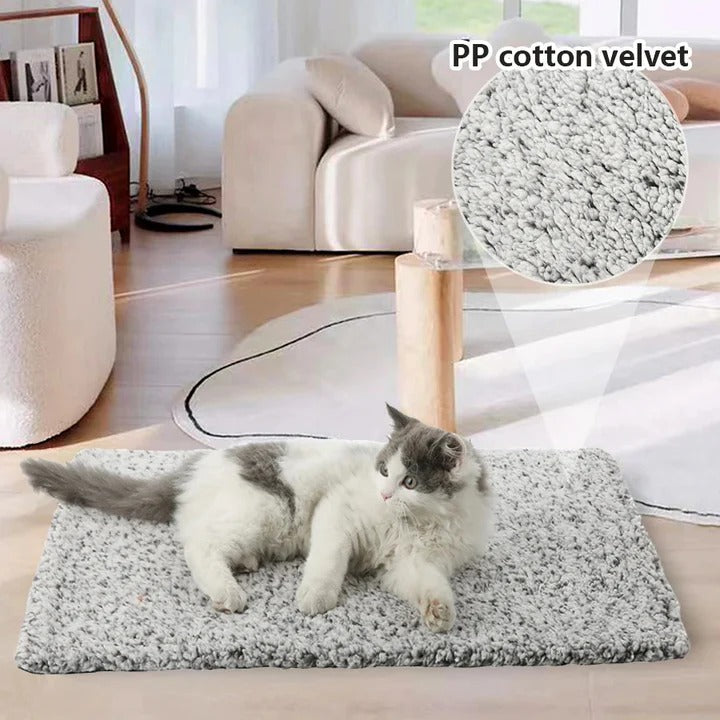 ThermoNest Pet Heating Pad for Dogs and Cats – No Electricity Needed