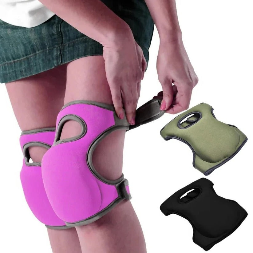 Comfortable Garden Kneeling Pads with Secure Adjustable Straps