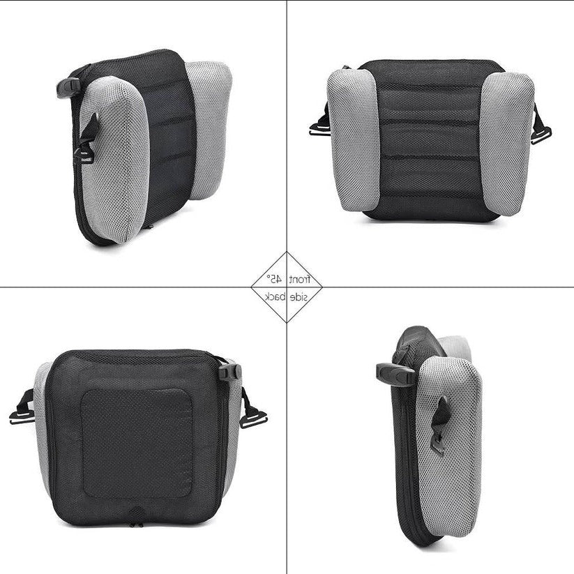 Portable Inflatable Booster Seat with Carry Pouch for Kids