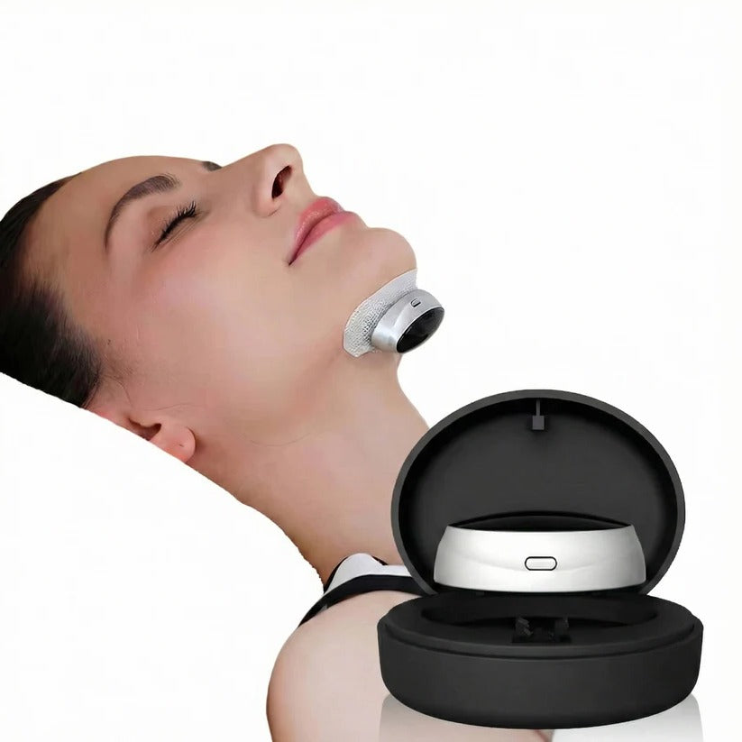 Revolutionary Sleep Relief Device with Smart Adjustments