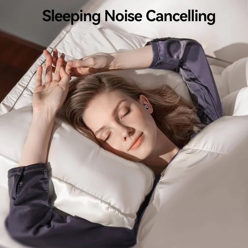 Silicone Sleep Earplugs for Maximum Noise Reduction