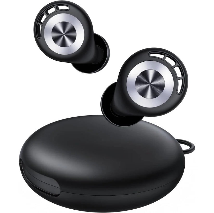 Silicone Sleep Earplugs for Maximum Noise Reduction