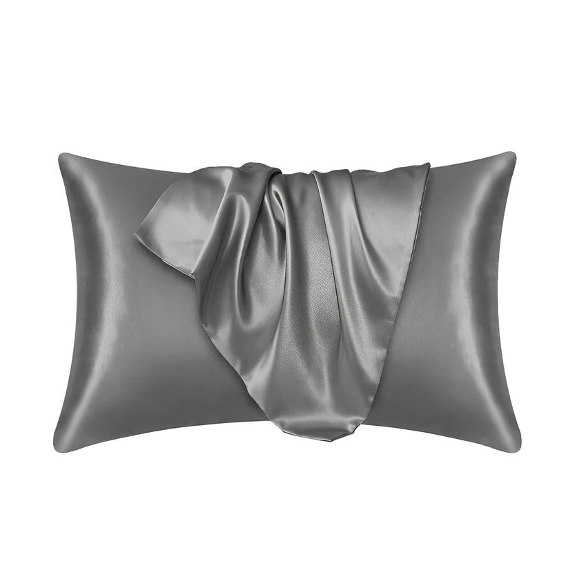 Luxurious Silk Pillowcase for Effortless Hair and Skin Care