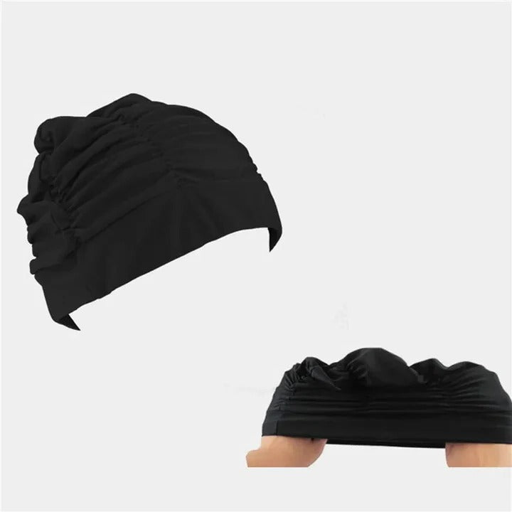 Ultimate Comfort Swim Cap for All Hair Types