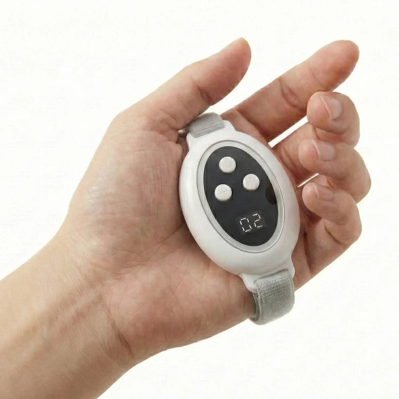 Versatile Microcurrent Therapy Wand with Custom Intensity Settings