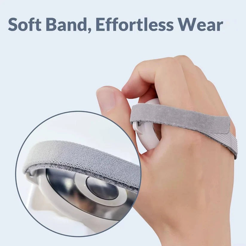Versatile Microcurrent Therapy Wand with Custom Intensity Settings