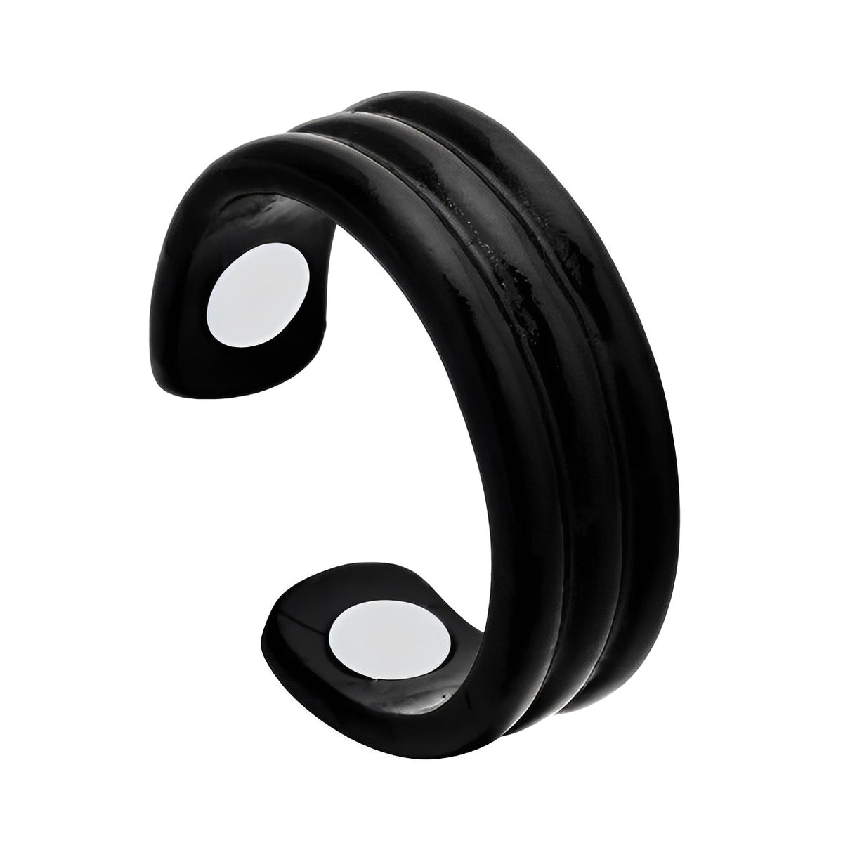 Comfort-Fit Acupressure Ring for Restful Sleep