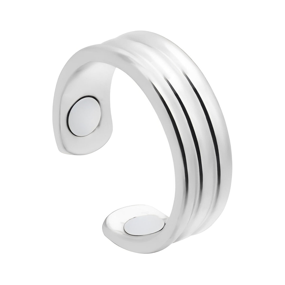 Comfort-Fit Acupressure Ring for Restful Sleep