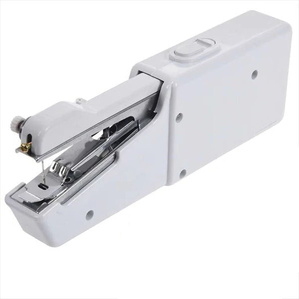 Travel-Friendly Electric Sewing Machine for Quick Repairs