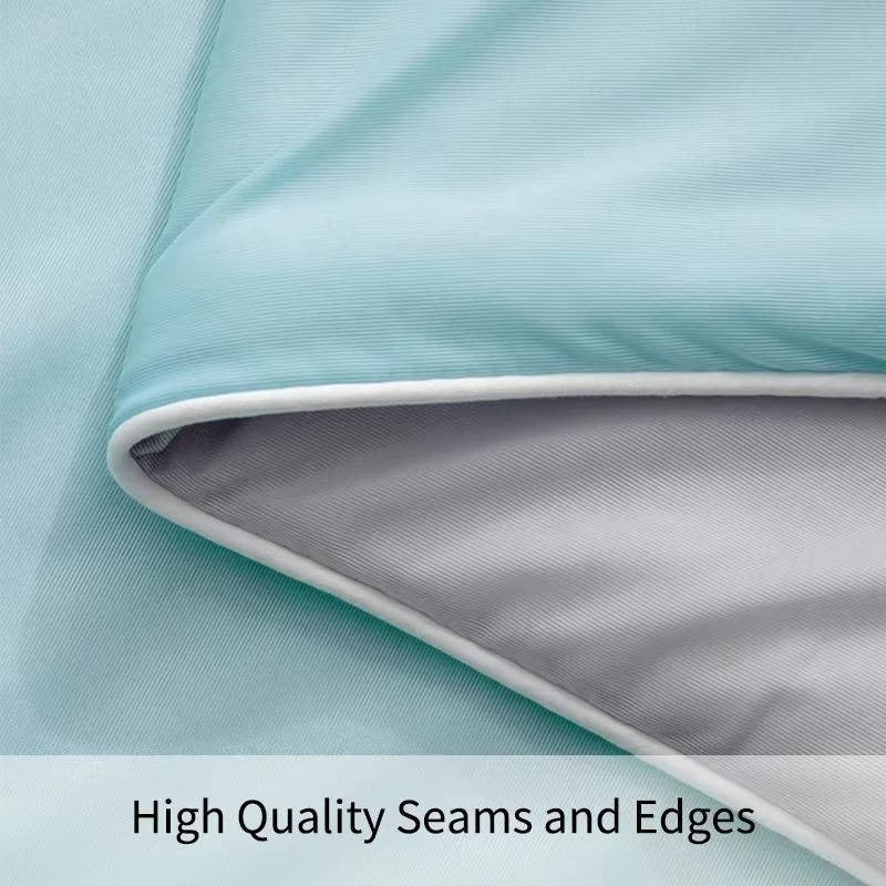 Ultra-Light Summer Chill Blanket with Cooling Fabric