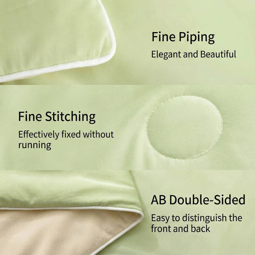 Ultra-Light Summer Chill Blanket with Cooling Fabric