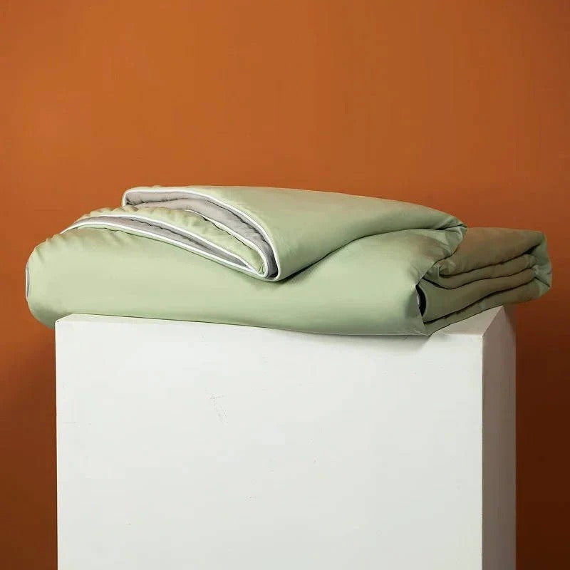 Ultra-Light Summer Chill Blanket with Cooling Fabric