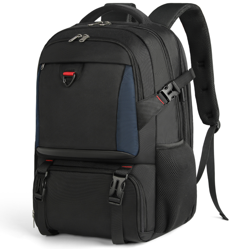 Ultimate Travel Backpack with Insulated Laptop Compartment