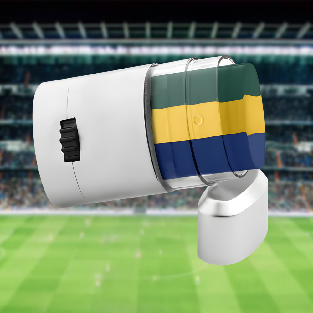 Vibrant Face Paint Stick for Sports and Celebration