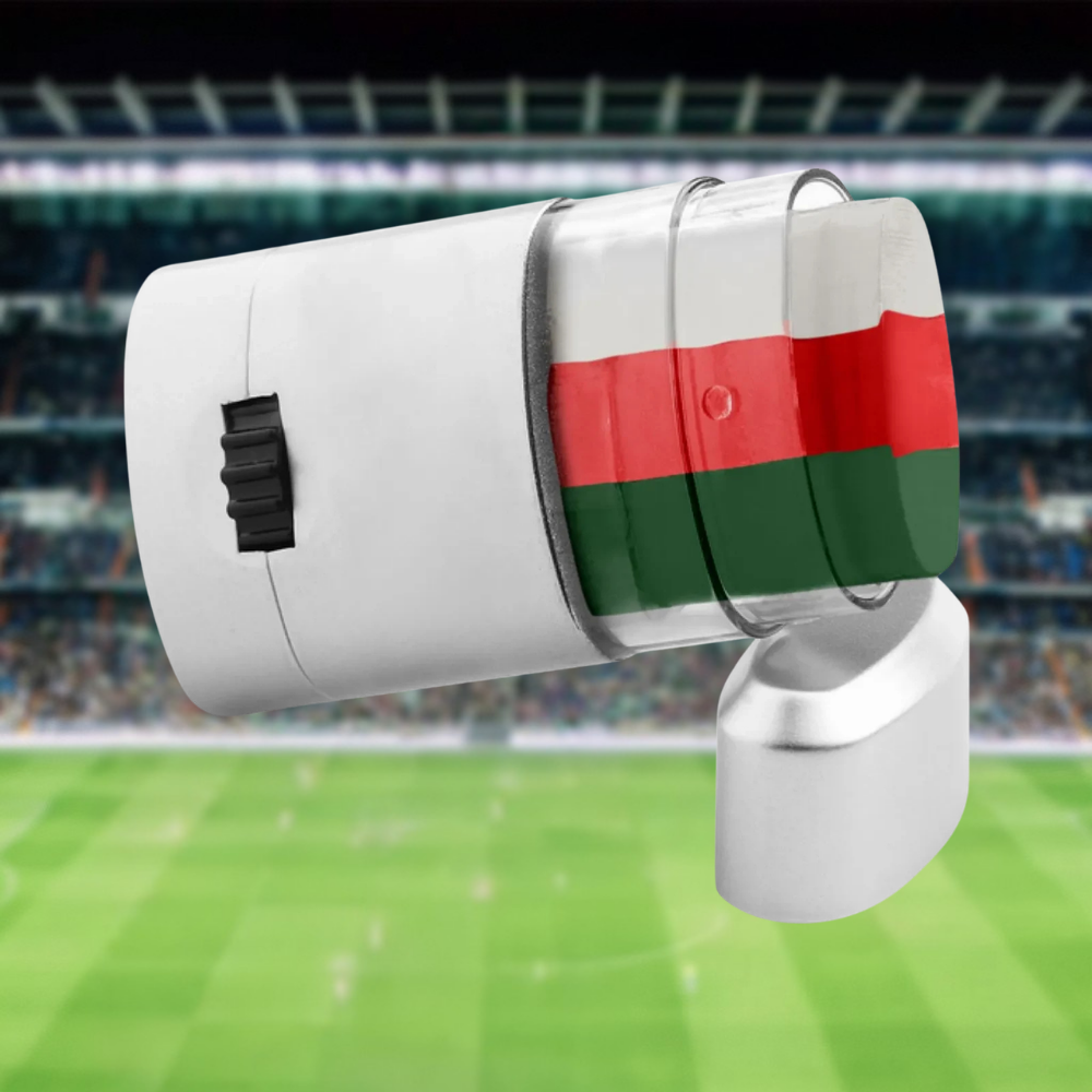 Vibrant Face Paint Stick for Sports and Celebration