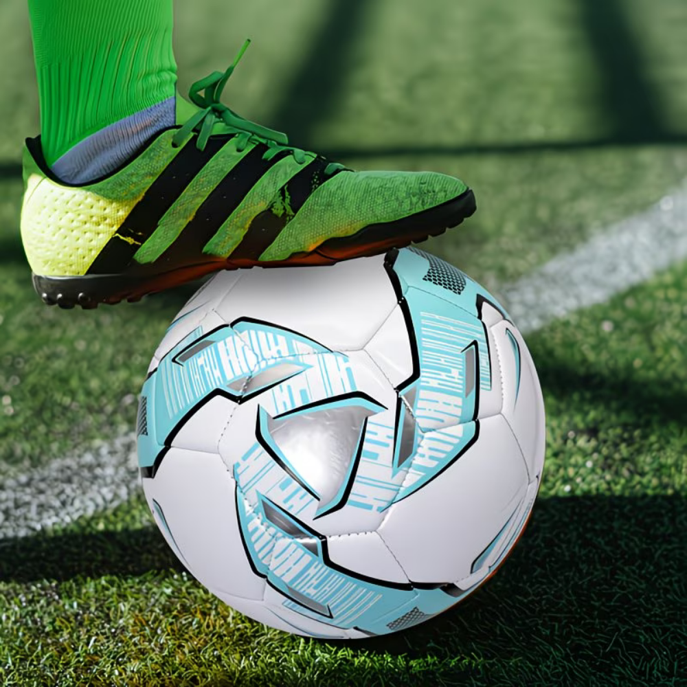 Premium Training Soccer Ball - Size 5 for All Skill Levels