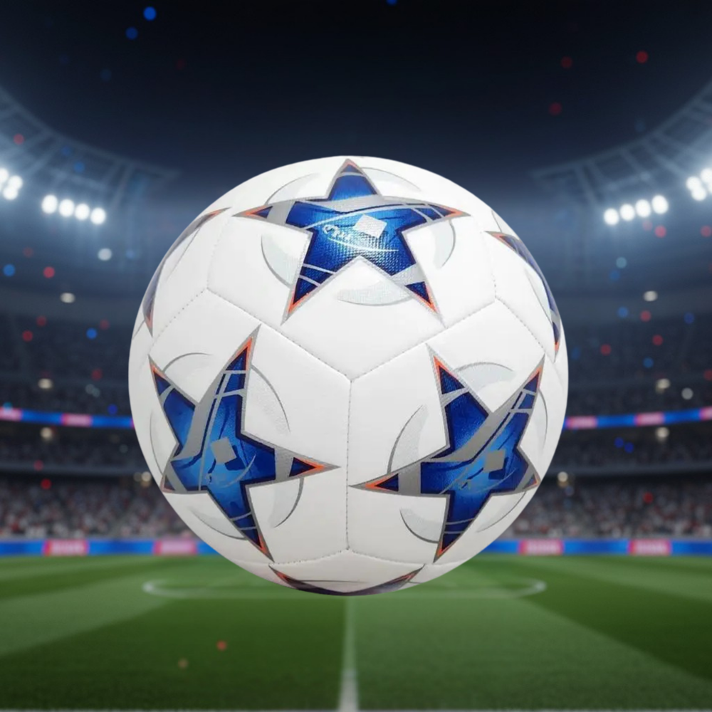 Elite Performance Soccer Ball - Size 5 for Training & Games