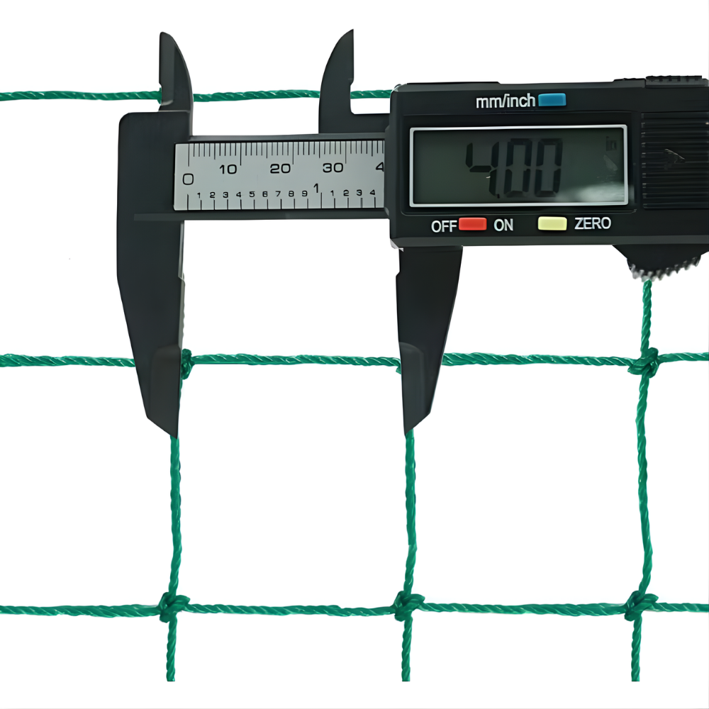 Durable Outdoor Soccer Net Barrier for Effortless Ball Control