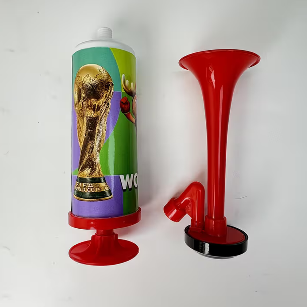 Loud and Reliable Air Horn for Events and Outdoor Adventures