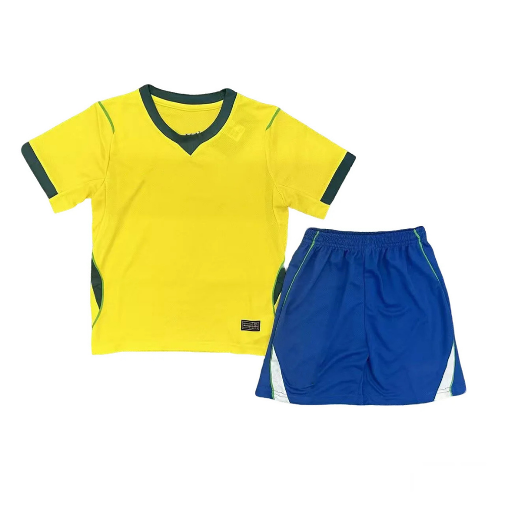 Youth Soccer Kit for 2026 World Cup - Quick Dry & Comfortable